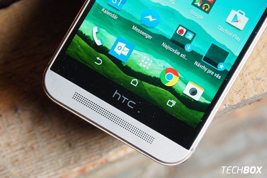HTC One M9