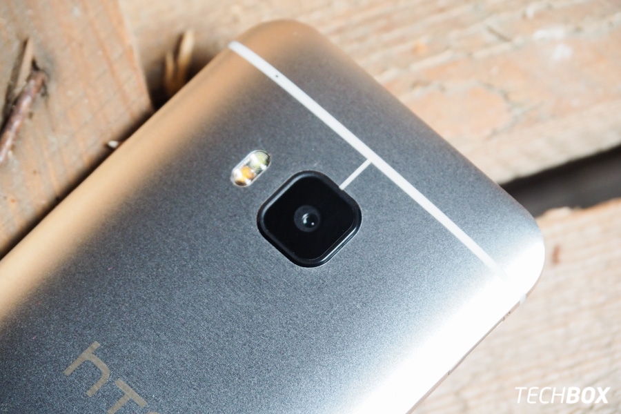HTC One M9