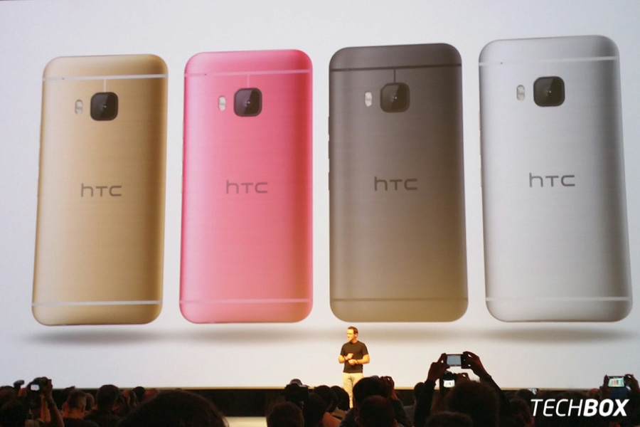 HTC One (M9)