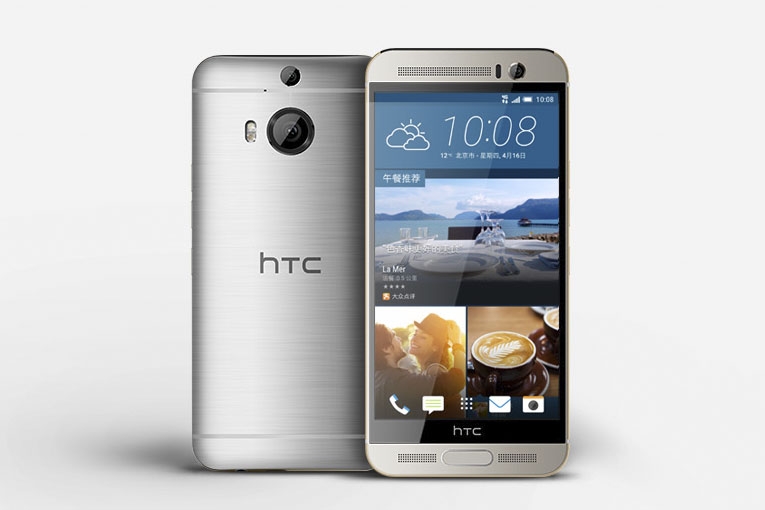 HTC One M9+