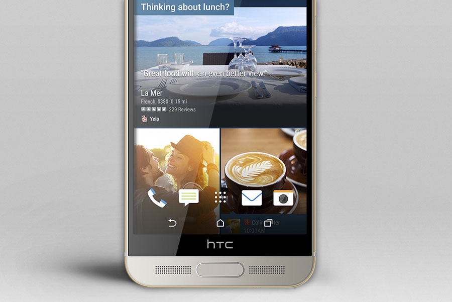 HTC One M9+