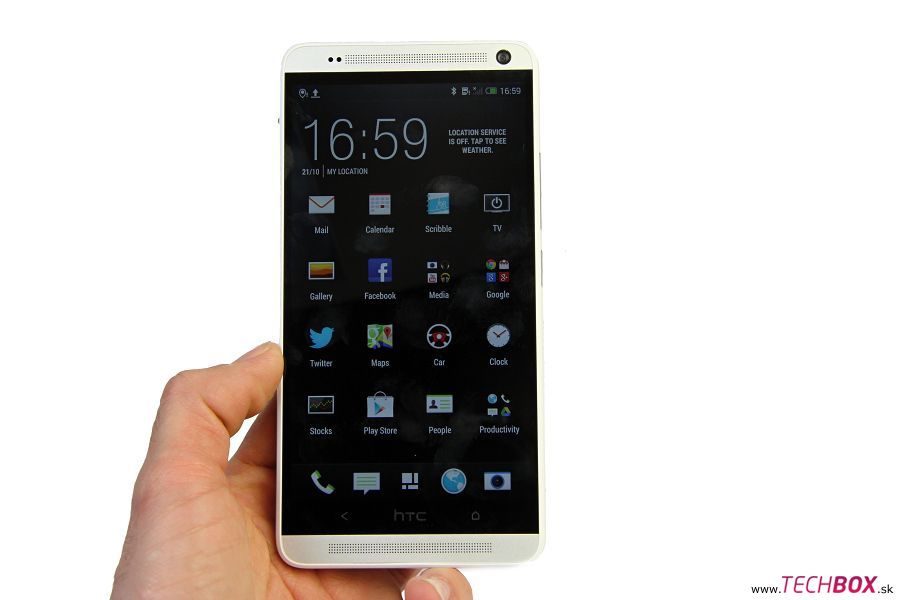 HTC One max