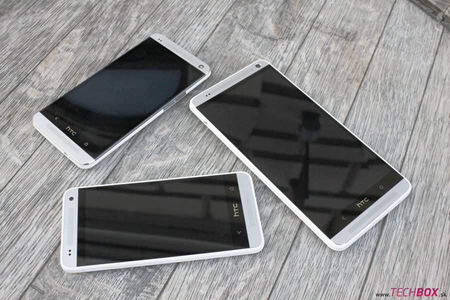 HTC One max