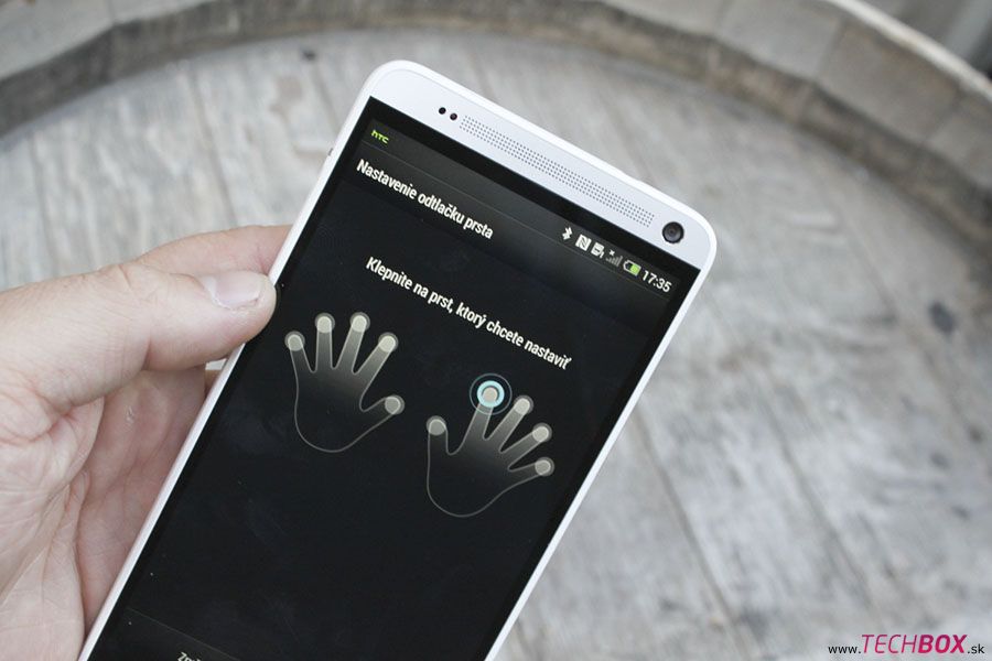 HTC One max