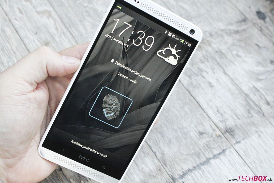 HTC One max