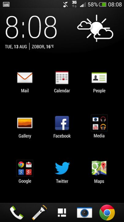 HTC One Mini