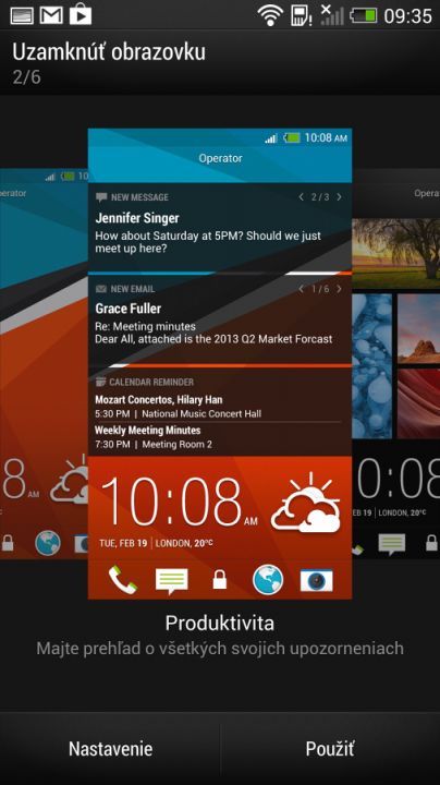 HTC One