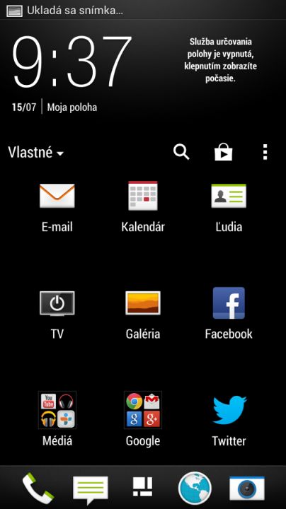 HTC One