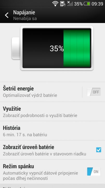 HTC One