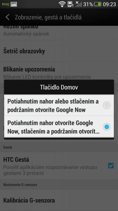 HTC One