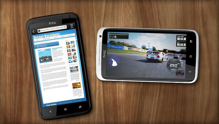 HTC One X