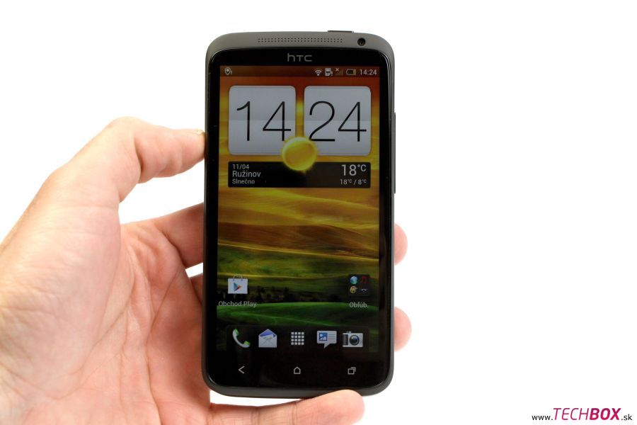 HTC One X