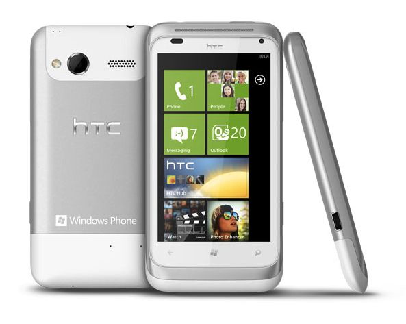 HTC Radar