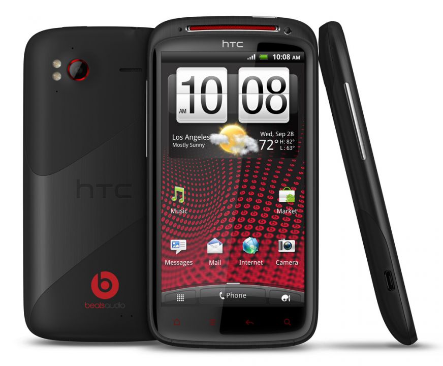 HTC Sensation XE