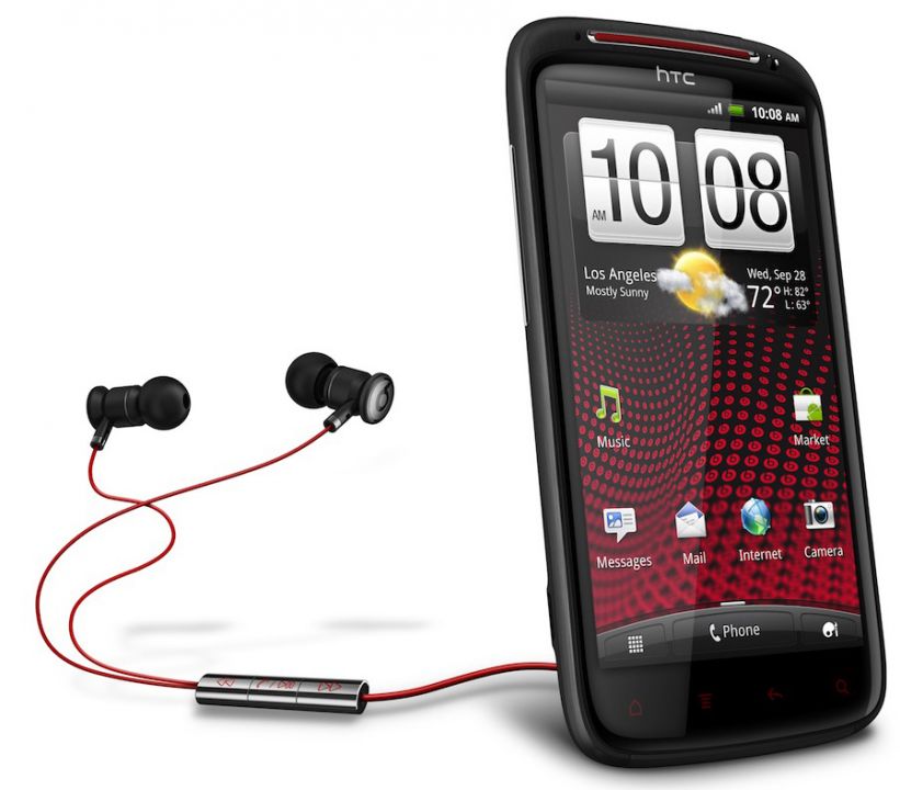 HTC Sensation XE