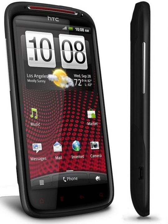 HTC Sensation XE