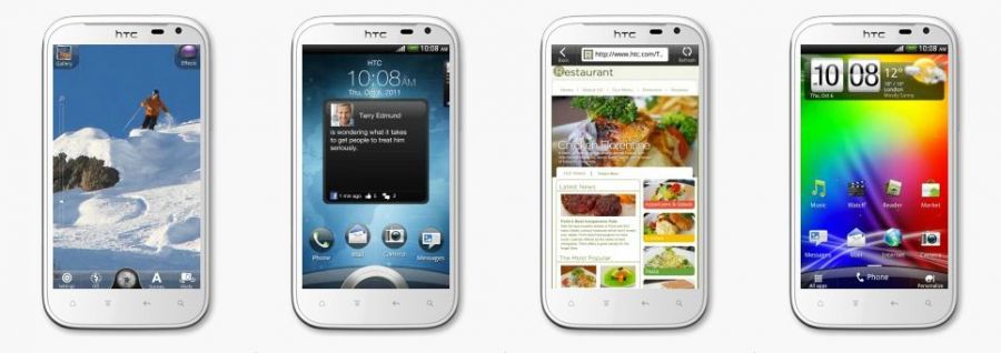 HTC Sensation XL