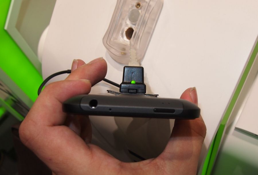 HTC Titan