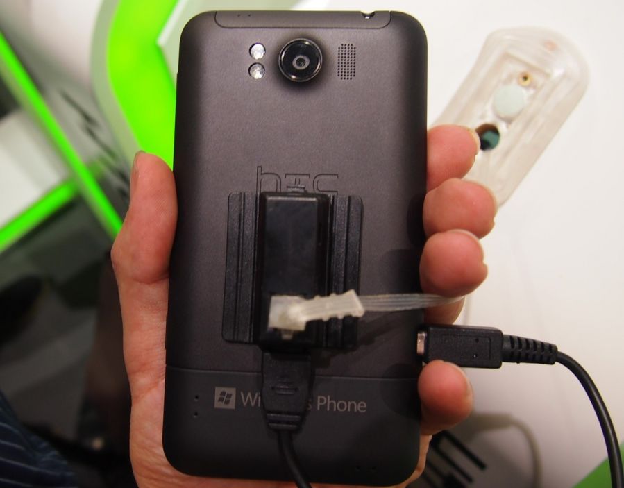HTC Titan