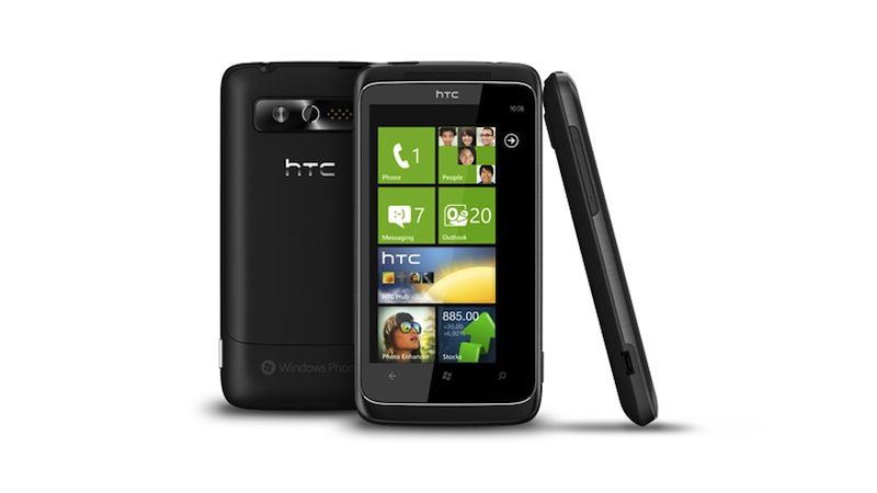 HTC Trophy
