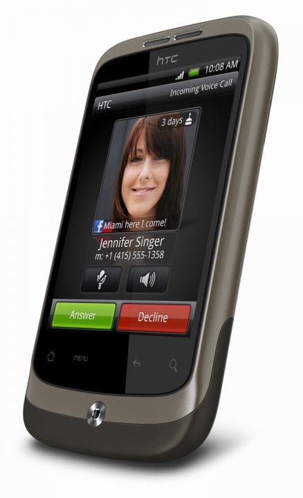 HTC Wildfire 