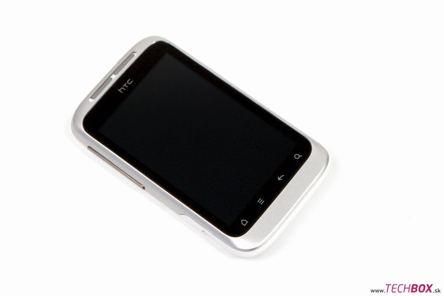 HTC Wildfire S