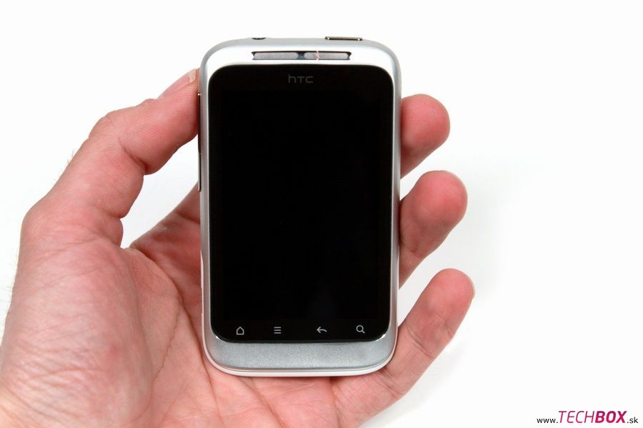 HTC Wildfire S