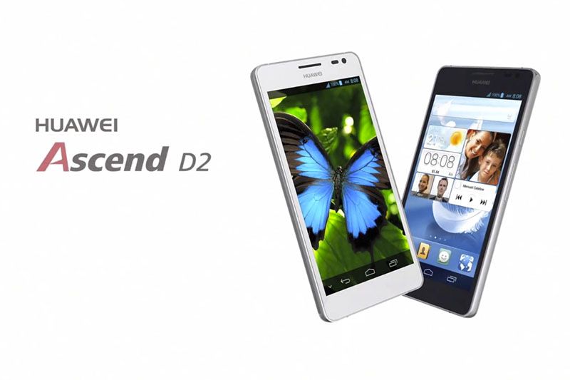 Huawei Ascend D2