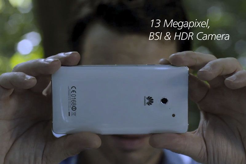 Huawei Ascend D2