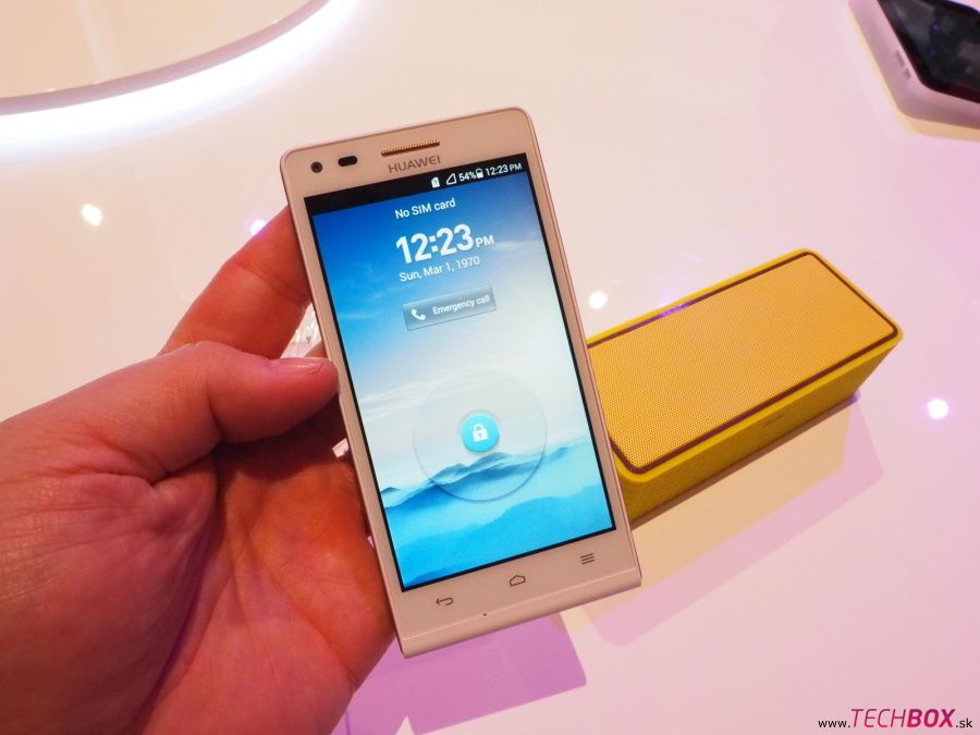 Huawei Ascend G6