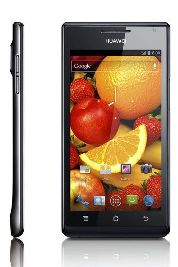 Huawei Ascend P1 S