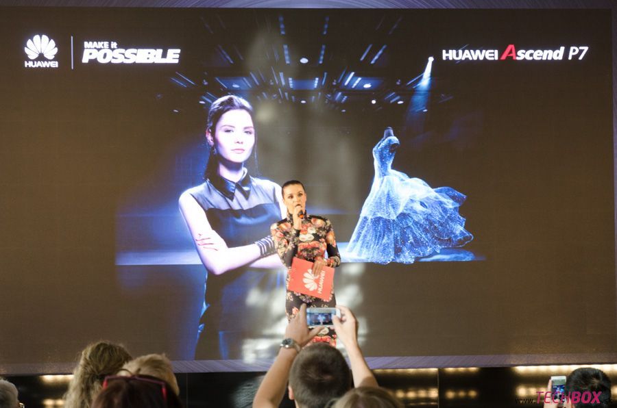 Huawei Ascend P7