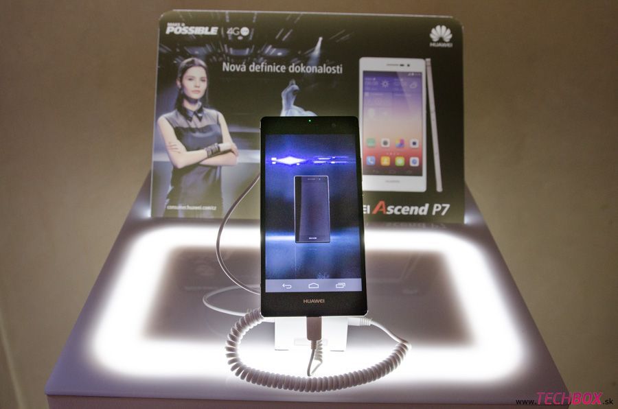 Huawei Ascend P7