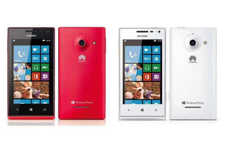 Huawei Ascend W1