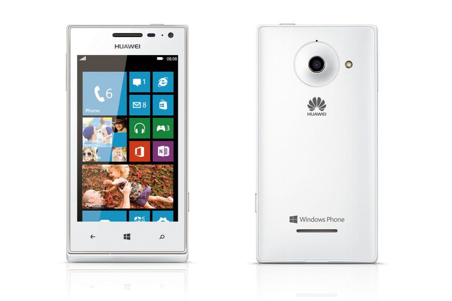 Huawei Ascend W1