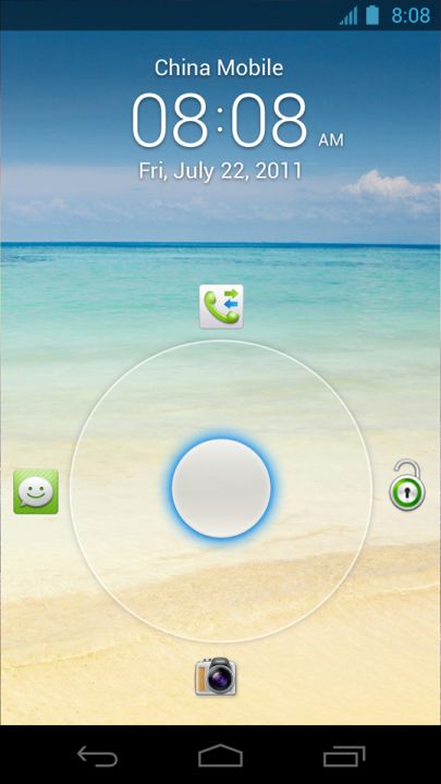 Huawei Emotion UI