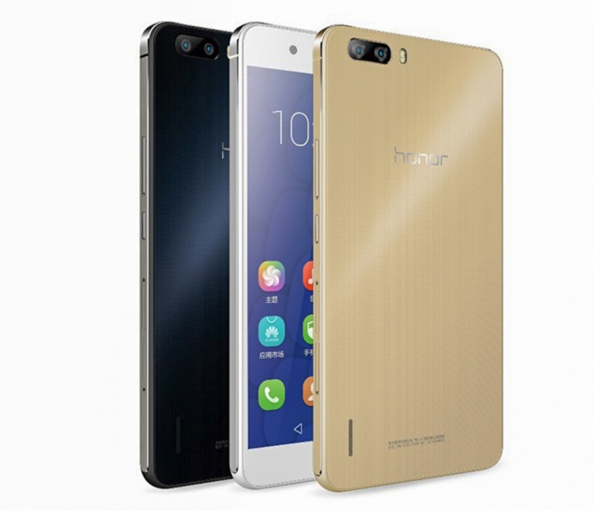 Huawei Honor 6 Plus 