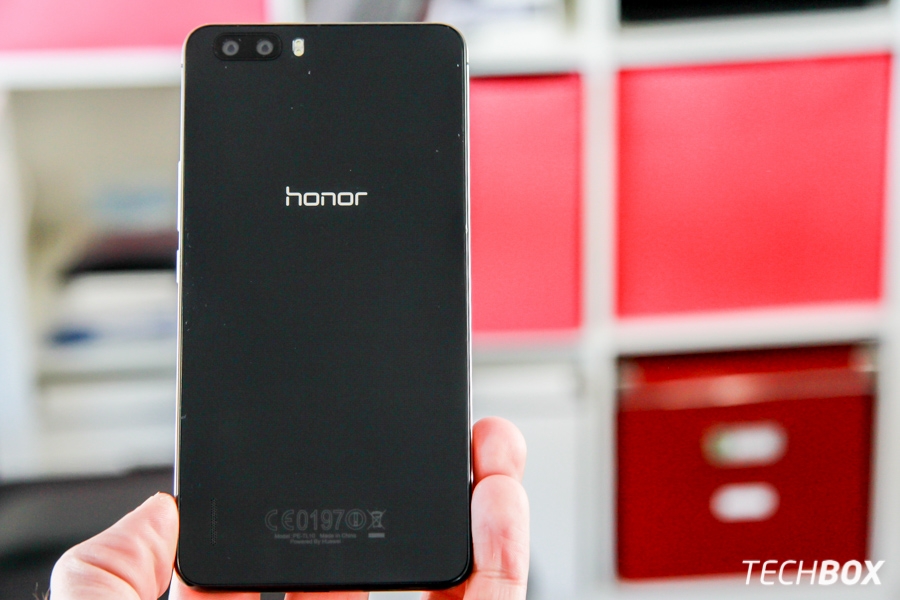 Honor 6 Plus