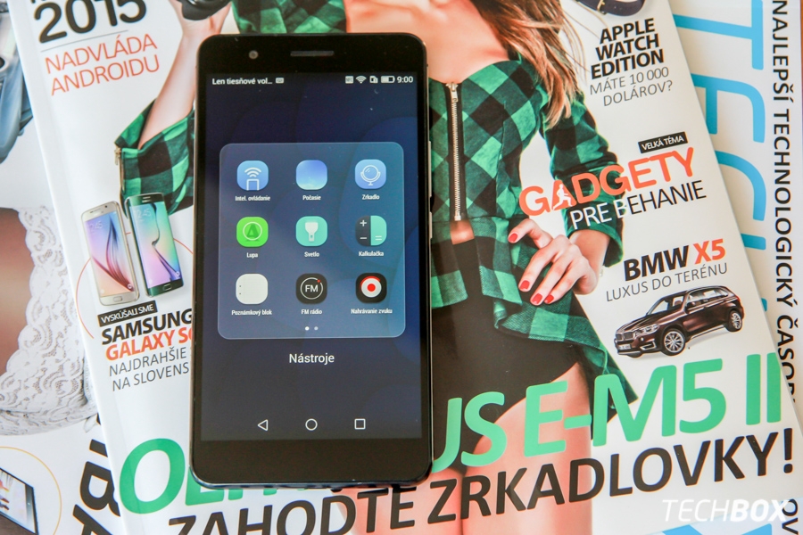 Honor 6 Plus