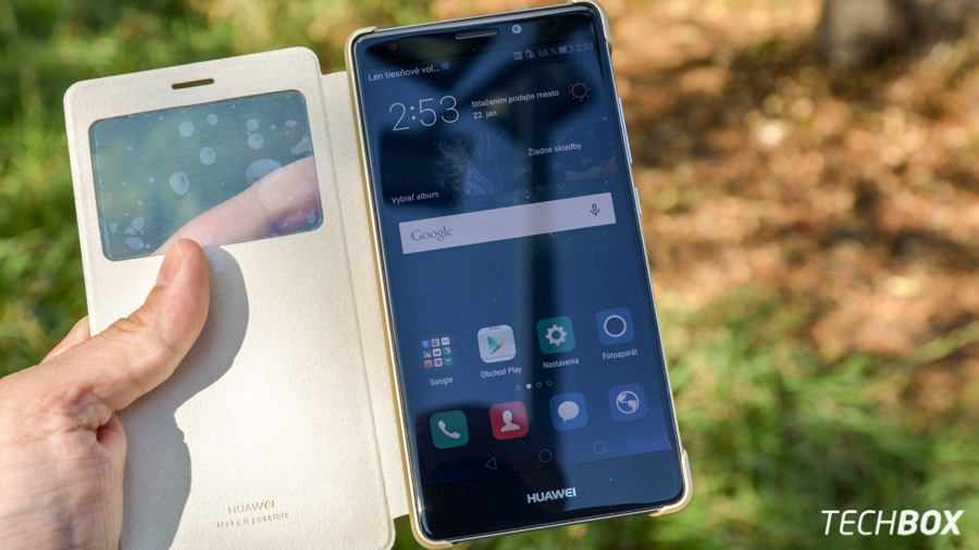 Huawei Mate S