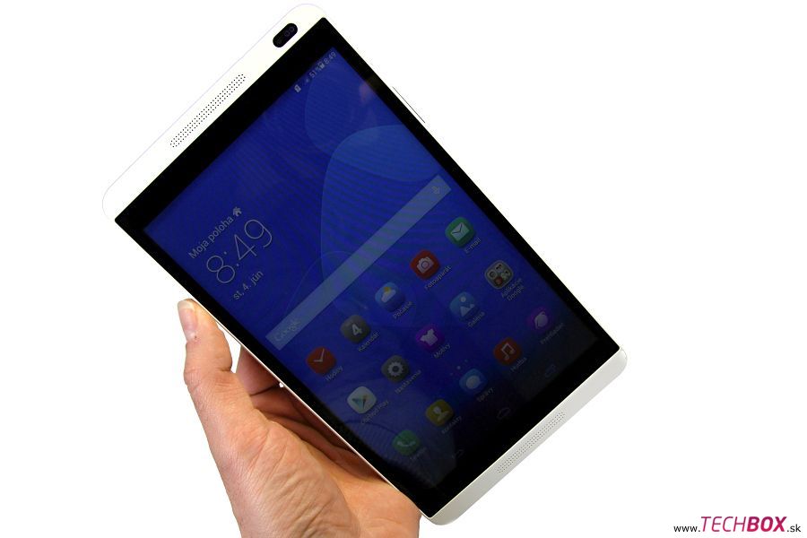 Huawei MediaPad M1 8.0