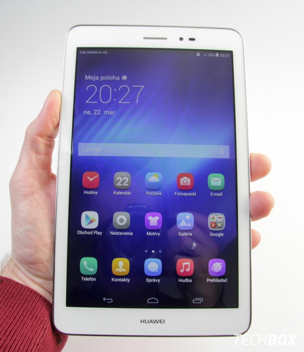 Huawei MediaPad T1 8.0