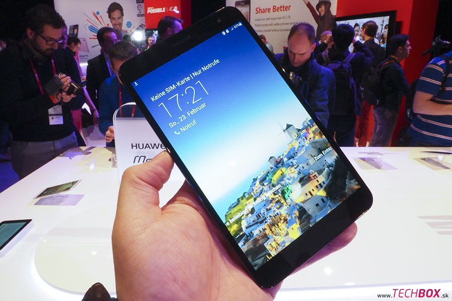 Huawei MediaPad X1