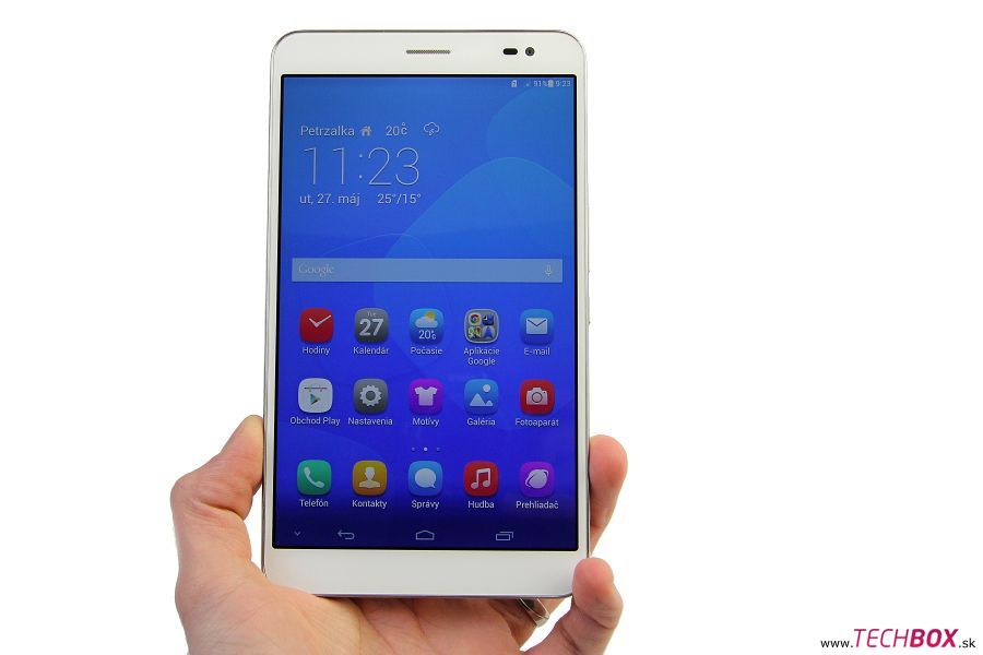 Huawei MediaPad X1 7.0 