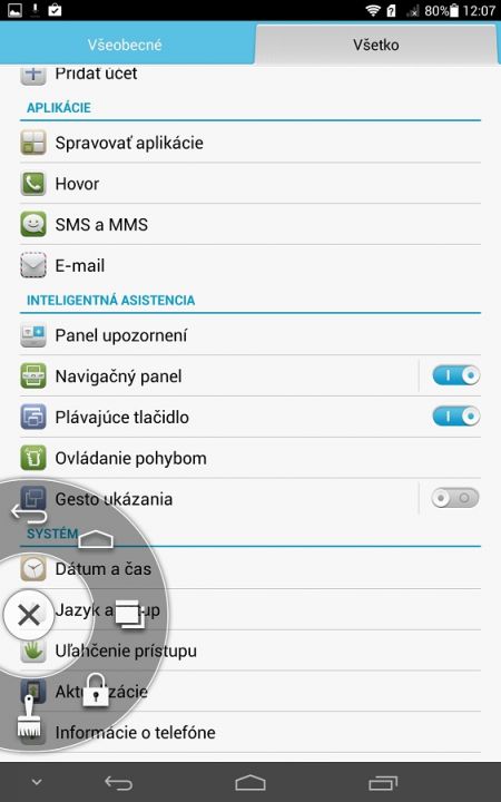Huawei MediaPad X1 7.0 