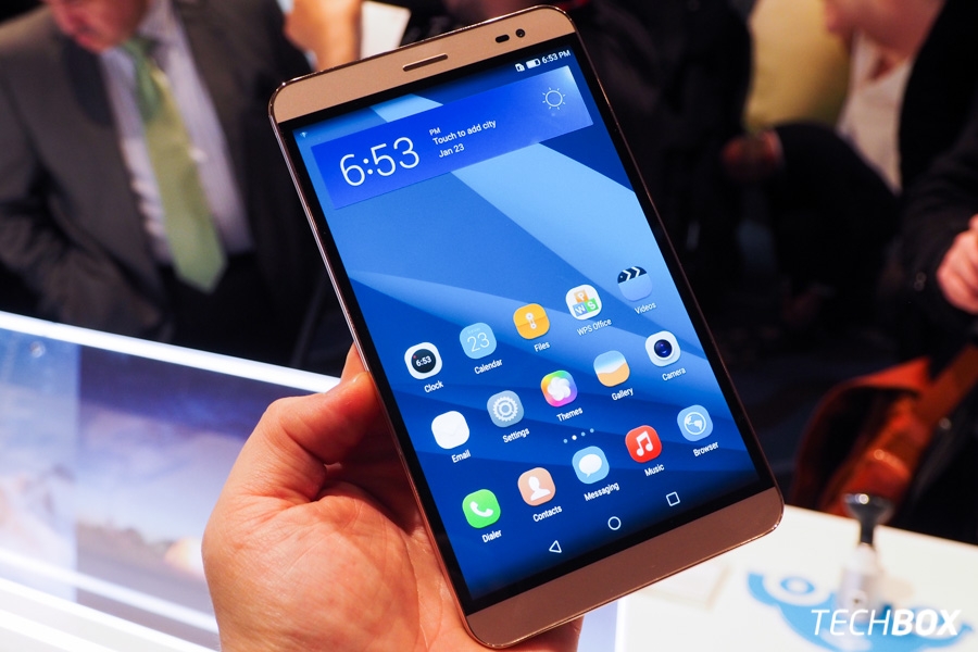 Huawei MediaPad X2