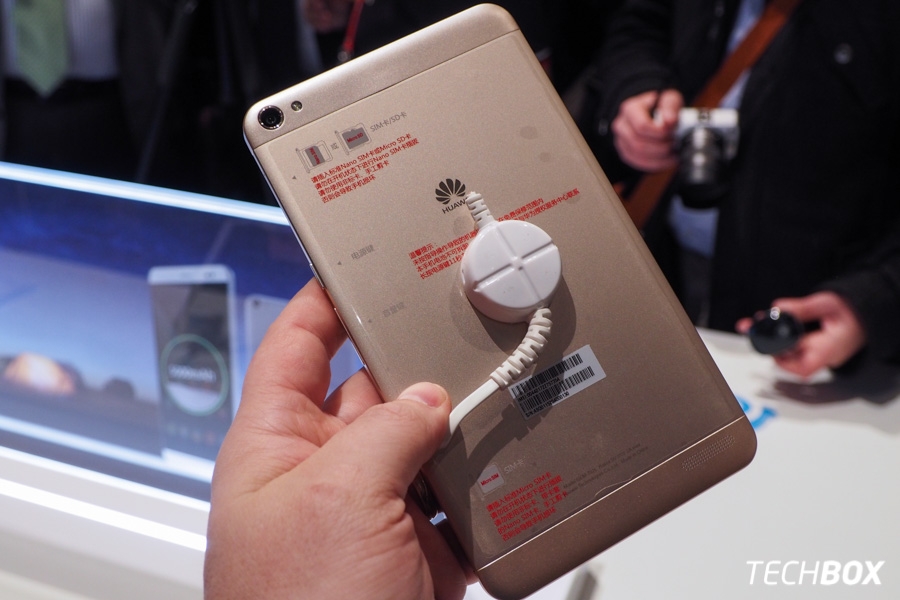 Huawei MediaPad X2