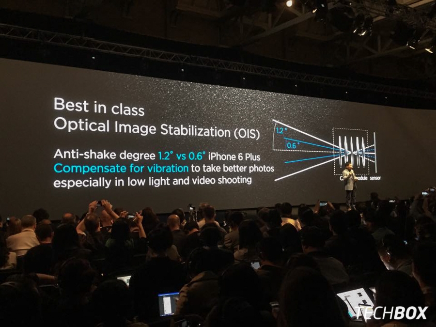 Huawei P8