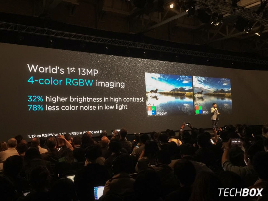 Huawei P8