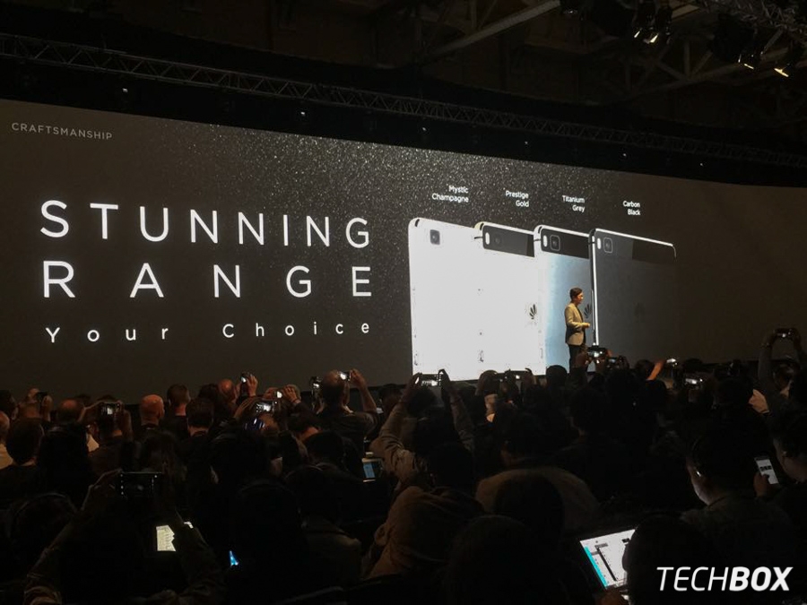 Huawei P8